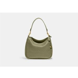 Rare color Coach Moss Green Cary Shoulder bag NWOT